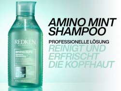 Redken Amino Mint Shampoo 300 ml