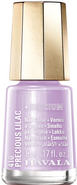 7618900964105 - Mavala Nagellack + Silicium 410 Precious Lilac 5 ml 7618900964105 - Mavala Nagellack + Silicium 410 Precious Lilac 5 ml