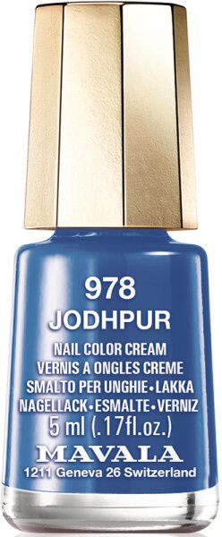 7618900909786 - Mavala Nagellack 978 Jodhpur 5 ml 7618900909786 - Mavala Nagellack 978 Jodhpur 5 ml
