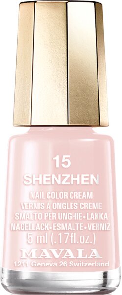 7618900910157 - Mavala Nagellack 91015 Shenzhen 5 ml 7618900910157 - Mavala Nagellack 91015 Shenzhen 5 ml