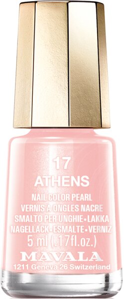 7618900910171 - Mavala Nagellack 91017 Athens 5 ml 7618900910171 - Mavala Nagellack 91017 Athens 5 ml