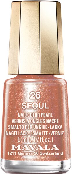 7618900910263 - Mavala Nagellack 91026 Seoul 5 ml 7618900910263 - Mavala Nagellack 91026 Seoul 5 ml
