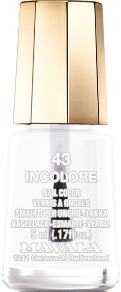 7618900910430 - Mavala Nagellack 91043 Incolore 5 ml 7618900910430 - Mavala Nagellack 91043 Incolore 5 ml