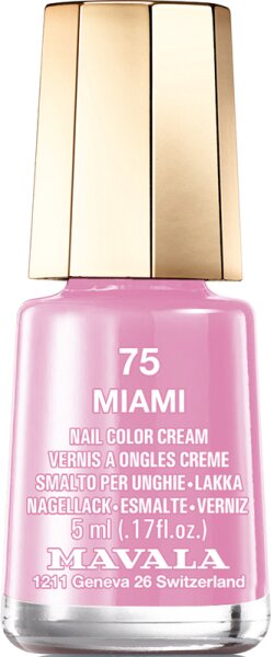 7618900910751 - Mavala Nagellack 91075 Miami 5 ml 7618900910751 - Mavala Nagellack 91075 Miami 5 ml