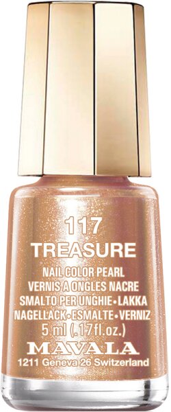7618900911178 - Mavala Nagellack 91117 Treasure 5 ml 7618900911178 - Mavala Nagellack 91117 Treasure 5 ml