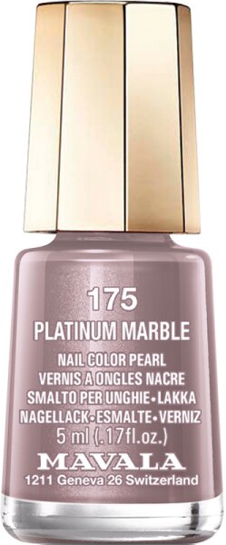 7618900911758 - Mavala Nagellack 91175 Platinum Marble* 5 ml