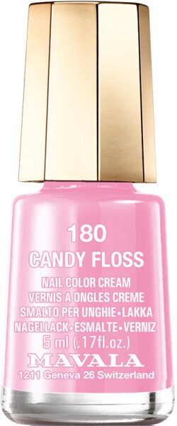 7618900911802 - Mavala Nagellack 91180 Candy Floss 5 ml