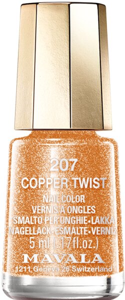 7618900912076 - Mavala Nagellack 91207 Copper Twist 5 ml 7618900912076 - Mavala Nagellack 91207 Copper Twist 5 ml