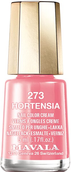 7618900912731 - Mavala Nagellack 91273 Hortensia 5 ml 7618900912731 - Mavala Nagellack 91273 Hortensia 5 ml