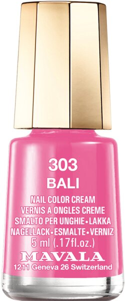 7618900913035 - Mavala Nagellack 91303 Bali 5 ml 7618900913035 - Mavala Nagellack 91303 Bali 5 ml