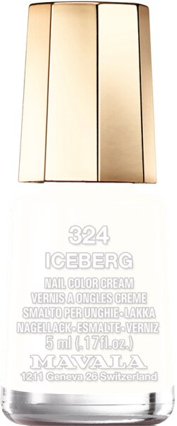 7618900913240 - Mavala Nagellack 91324 Iceberg 5 ml 7618900913240 - Mavala Nagellack 91324 Iceberg 5 ml