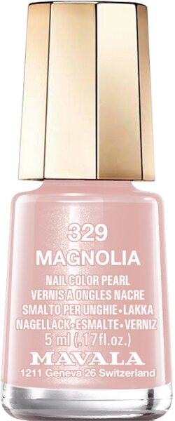 7618900913295 - Mavala Nagellack 91329 Magnolia 5 ml 7618900913295 - Mavala Nagellack 91329 Magnolia 5 ml