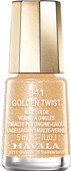 Mavala Nagellack 913.41 Golden Twist 5 ml