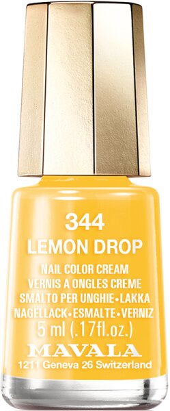 Mavala Nagellack 913.44 Lemon Drop 5 ml