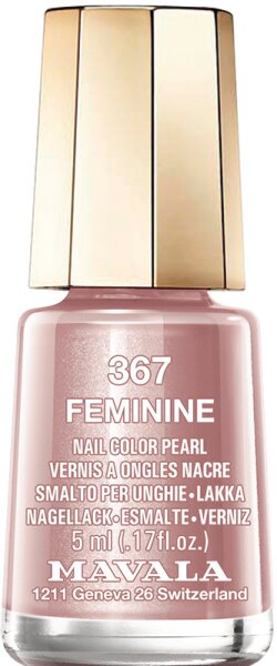 7618900913677 - Mavala Nagellack 91367 Feminine 5 ml 7618900913677 - Mavala Nagellack 91367 Feminine 5 ml