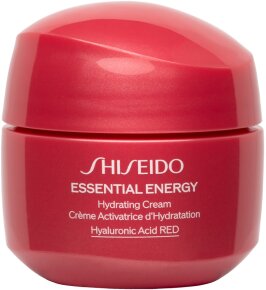 Ihr Geschenk - Shiseido Essential Energy Hydrating Cream 15 ml