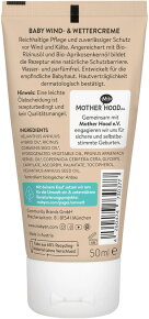 Mabyen Baby Wind- & Wettercreme 50 ml