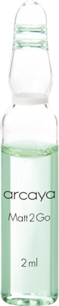 4260025931079 - Arcaya Matt to Go 5 Ampullen