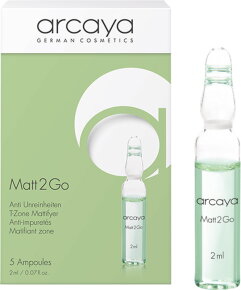 Arcaya Matt to Go 5 Ampullen