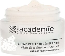 Académie Aromathérapie Crème Perlée Régénérante 50 ml