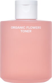 WHAMISA Organic Flowers Toner Deep Rich 200 ml