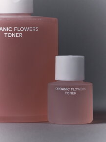 WHAMISA Organic Flowers Toner Deep Rich 200 ml