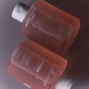 WHAMISA Organic Flowers Toner Deep Rich 200 ml