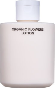 WHAMISA Organic Flowers Lotion Double Rich 200 ml