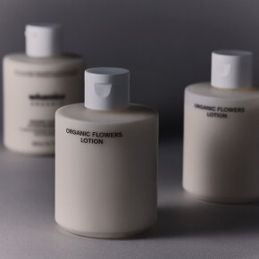 WHAMISA Organic Flowers Lotion Double Rich 200 ml