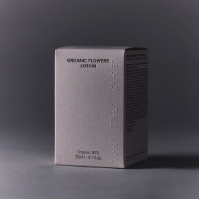 WHAMISA Organic Flowers Lotion Double Rich 200 ml