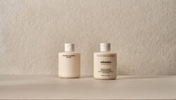 WHAMISA Organic Flowers Lotion Double Rich 200 ml