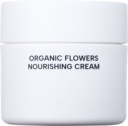 WHAMISA Organic Flowers Nourishing Cream 50 ml