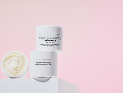 WHAMISA Organic Flowers Nourishing Cream 50 ml