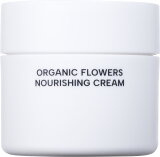 WHAMISA Organic Flowers Nourishing Cream 50 ml