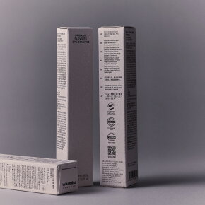 WHAMISA Organic Flowers Eye Essence 30 ml