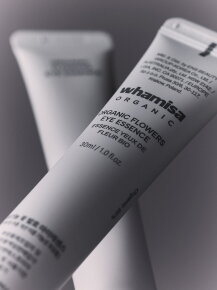 WHAMISA Organic Flowers Eye Essence 30 ml