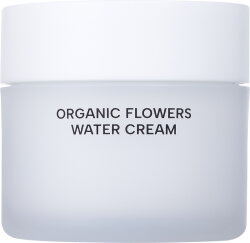 WHAMISA Organic Flowers Water Cream 50 ml