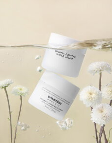 WHAMISA Organic Flowers Water Cream 50 ml