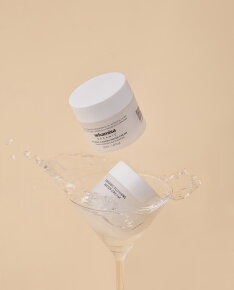 WHAMISA Organic Flowers Water Cream 50 ml