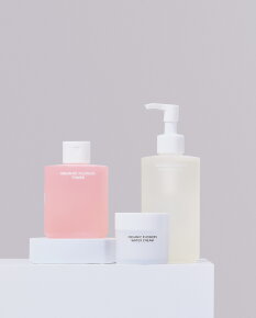 WHAMISA Organic Flowers Water Cream 50 ml