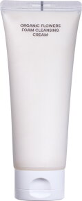 WHAMISA Organic Flowers Foam Cleansing Cream 150 ml