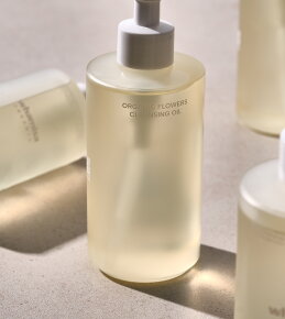 WHAMISA Organic Flowers Cleansing Oil 260 ml