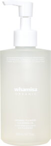 WHAMISA Organic Flowers Cleansing Oil 260 ml