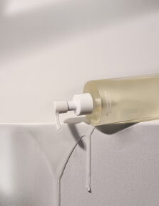 WHAMISA Organic Flowers Cleansing Oil 260 ml