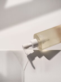 WHAMISA Organic Flowers Cleansing Oil 260 ml