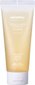 WHAMISA Organic Flowers Foaming Gel 150 ml