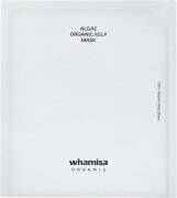 WHAMISA Algae Kelp Facial Sheet Mask 1 Stk.