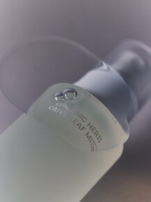 WHAMISA Organic Flowers Olive Leaf Mist 100 ml