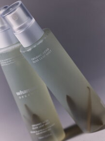 WHAMISA Organic Flowers Olive Leaf Mist 100 ml