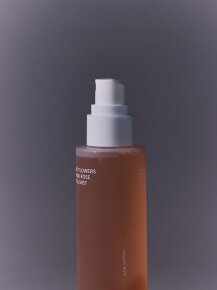 WHAMISA Organic Flowers Damask Rose Petal Mist 100 ml